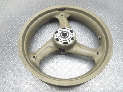 Llanta delantera recta 17x3,5 Ducati ST4 ST4S 1999 96-03 Foto 1 de 4