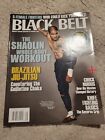 black belt magazine shalon workout