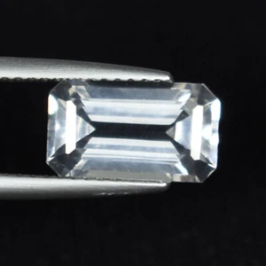2.53 ct TOP SPARKLING / RARE HUE NATURAL PHENAKITE - Octagon - See Vdo BL - Picture 1 of 2