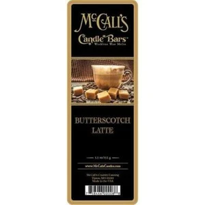 Barra de velas McCall's 5,5 oz. - Latte caramelo - Imagen 1 de 1