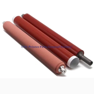 Pressure Roller Fuser Film Sleeve Repair Kit compatible Minolta C759 752 758 808 - Afbeelding 1 van 4