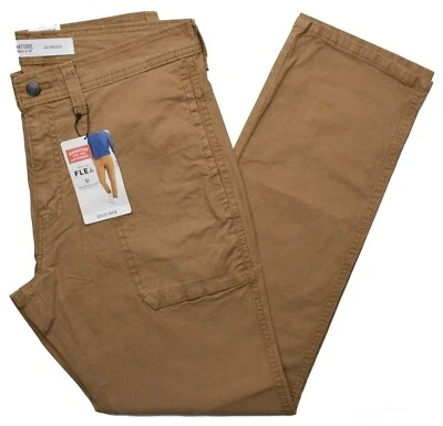 Signature by Levi #11299 NEW Men's S67 Athletic Utility Taper Pants (32" Inseam) - Image 1 of 3