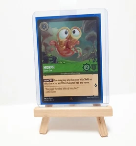 Disney Lorcana Morph Space Goo 81 Into the Inklands Near Mint Rare Foil - Picture 1 of 3