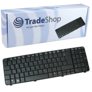 Original Tastatur QWERTZ Deutsch für HP Compaq Presario 17865-041 509941-071 - Bild 1 von 3