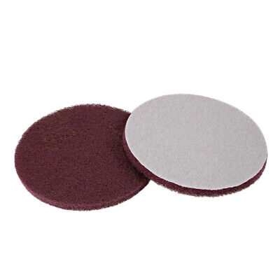 Scrub Pad, 5  Drill Brush Tile Scrubber Cleaning Scouring Pads 2pcs  • 5.52£