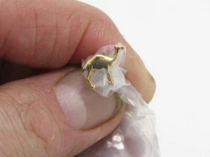 NIB OLD JOE CAMEL CHARACTER CAMEL PIN CIGARETTS ADVERTISING - Picture 1 of 2