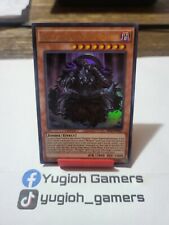 Yu-Gi-Oh Erebus The Underworld Monarch SR01 1st Edition Ultra Rare Light Played 