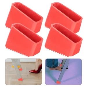 4pcs ladder end caps Practical Professional Ladder Foot for Ladder Accessory - Picture 1 of 12