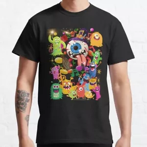My Singing Monster,My Singing Monsters Classic T-Shirt - Picture 1 of 4