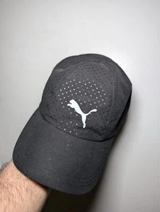 Gorra de golf Puma gorra ajustable con correa negra - Imagen 1 de 5
