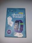 Kids Activity Tracker Steps Sleep Monitor Exercise Fitness Watch Pink New In Box