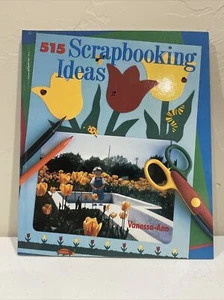 515 Scrapbooking Ideas NOS - Picture 1 of 2