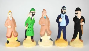 TINTIN Mako Moulage 80/90 - Imagen 1 de 12