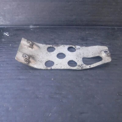 Yamaha YZ450F 2003 OEM placa de deslizamiento estuche protector de marco YZ 450F 03-05 Foto 1 de 4