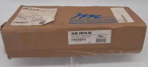 Middle Atlantic Rack Link Controlled Power Switch RLNK-SW215-NS NEW - Picture 1 of 1
