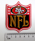 San Francisco 49ers NFL Football Team Logo zum Aufbügeln Aufnäher Patch USA
