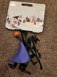 Disney Sketchbook Ornament Sleepy Hollow Headless Horseman 2019 ( Chipped Leg) - Bild 1 von 6