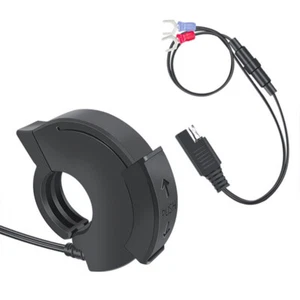 Gniazdo USB C 12V Ładowarka motocyklowa 45W QC3.0 USB-A i PD Typ C Wodoodporna - Zdjęcie 1 z 6