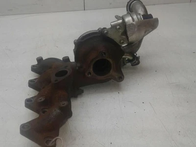 Turbolader Vauxhall Meriva MK II S10 8980538800 P11868696 - Bild 1 von 3