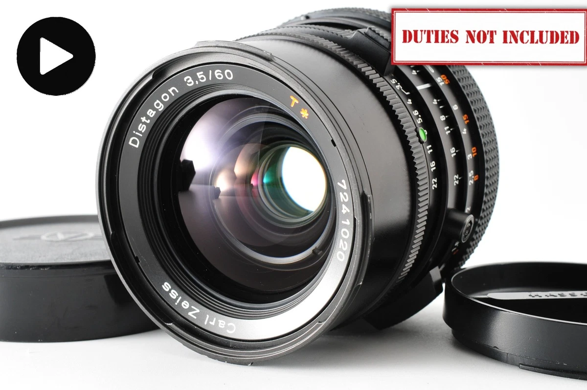 Hasselblad 60mm Focal Camera Lenses for sale | eBay