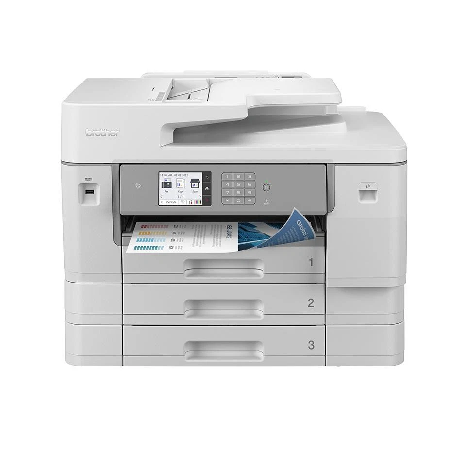 Brother MFC-J6957DW Ad inchiostro Stampa a colori 1200 x MFCJ6957DWRE1