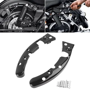 Rear Fender Strut Covers For Harley Touring Road King Electra Glide 2009-2013 - Picture 1 of 12