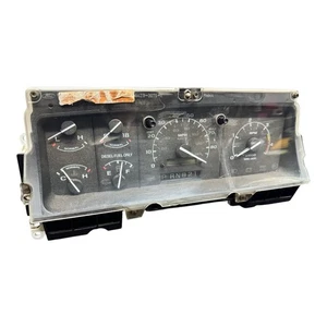 92-97 Ford OBS Truck Bronco Diesel Instrument Cluster F2TF-10848AA - Picture 1 of 6