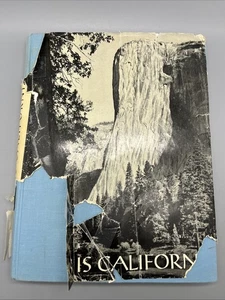 This Is California By Karl Obert First Edition Hardcover Book (1957) Signed RARE - Picture 1 of 17