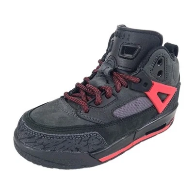 🚨 Jordan Winterized Spizike LITTLE KIDS 414840 003 Broklyn Black Size 13 C DS - Image 1 of 4