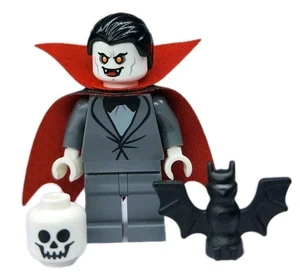 NEU LEGO® Scooby Doo Vampir Bob Oakley SCD011 Minifigur 75904 - Bild 1 von 1
