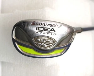 Adams Golf a30S 5 Iron Women's Hybrid Golf Club RH 38.5" Graphite Shaft - Picture 1 of 8