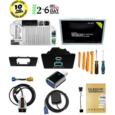 Kit de actualización de carplay SYNC 2 a SYNC 3 3.4 de fábrica para Ford Expedition APIM NA224 Foto 1 de 4