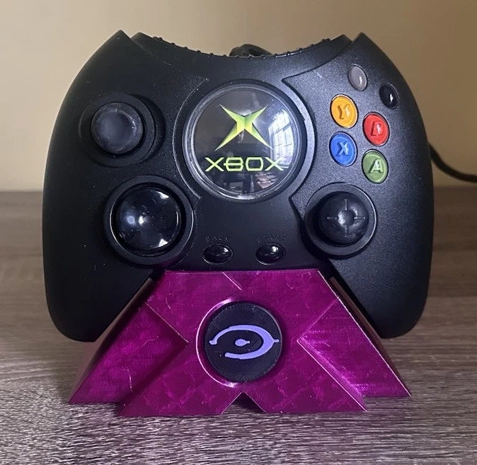 Stand For OG Xbox Duke Controller and Hyperkin, Halo Cortana , Custom 3d Printed