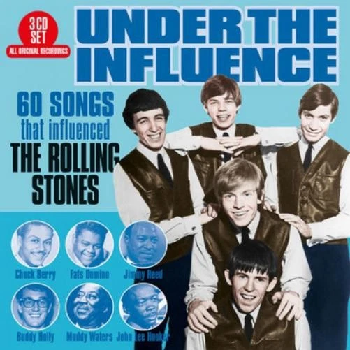 Various Artists Under the Influence: 60 Songs That Influenced t (CD) (US IMPORT) - Bild 1 von 1