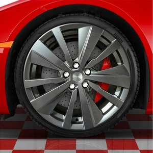 19x8 Alloy Wheel for 2019-2021 Nissan Altima – Gunmetal 10-Spoke Replacement Rim - Picture 1 of 3