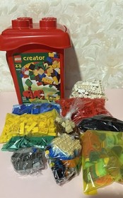 LEGO CREATOR: Creator Bucket (4105) 2002