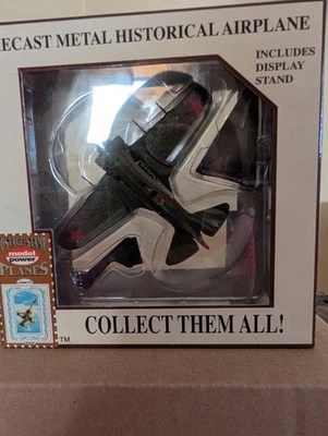 Aviones de franqueo eléctricos modelo n.º 5331 Polikarpov I-16 diecast Foto 1 de 4