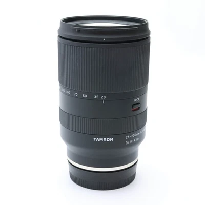 TAMRON 28-200mm F/2.8-5.6 Di III RXD / 071SF (for Sony E mount) #266 - Image 1 of 4