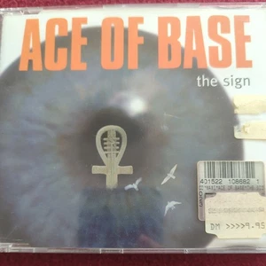 Ace of Base - The Sign - CD - SEHR GUT - Bild 1 von 1