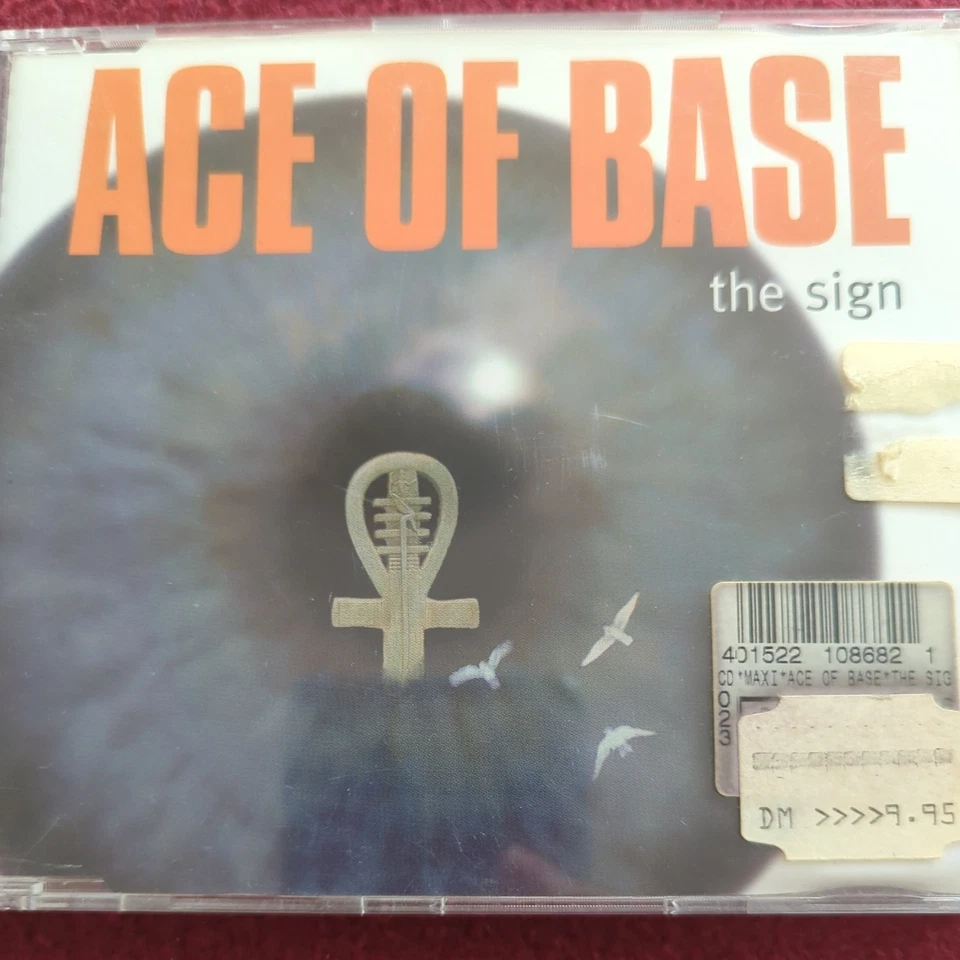 Ace of Base - The Sign - CD - SEHR GUT - Bild 1 von 1