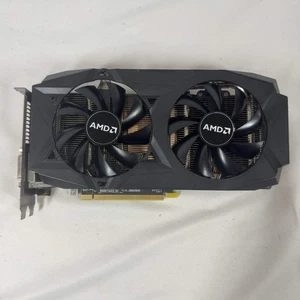 AMD Radeon RX 580 8GB GDDR5 Graphics Card 8GBD5-3DHDV2/OC - Picture 1 of 6