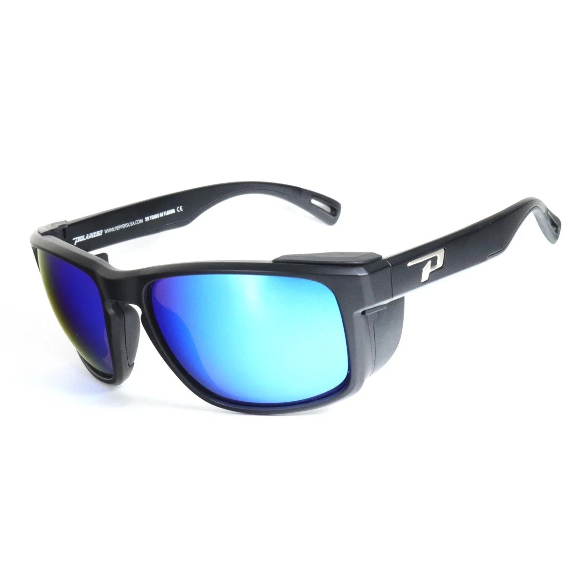 Peppers Top Water Polarized Floating Sunglasses - Unisex, Lightweight, Lifetime Warranty - View #4