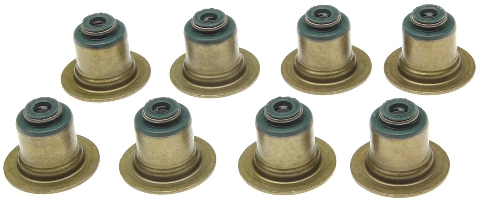 Engine Valve Stem Oil Seal Set Intake Mahle For 2013-2016 Lincoln MKT 2.0L L4 Foto 1 de 1