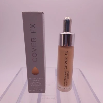 Cover Fx Custom Cover Drops 0.25oz Full Size G+ MEDIUM 2 - Image 1 of 4