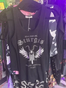 Sturgis Active Basic Tank Top - Picture 1 of 3