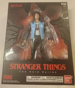 EDDIE MUNSON Bandai Actionfigur STRANGER THINGS SEASON 4 void Serie NEU 6" - Bild 1 von 6