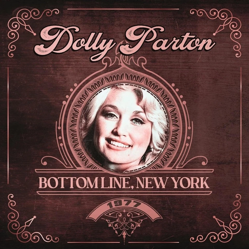 Dolly Parton Bottom Line, New York (CD) Album - Bild 1 von 1