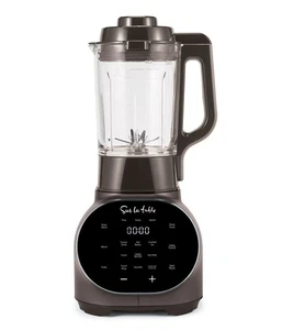 Countertop Power Blender with Heating Function - 1200W Blender for Smoothies,... - Picture 1 of 9
