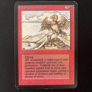 MTG \\>> Roc of Kher Ridges (GD) <<// Alpha - 341 Trading - Magic - Bild 1 von 6