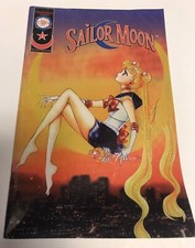 Sailor Moon #2 (2000) 2nd Printing Mixx Entertainment Kodasha and Naoko Takeuchi